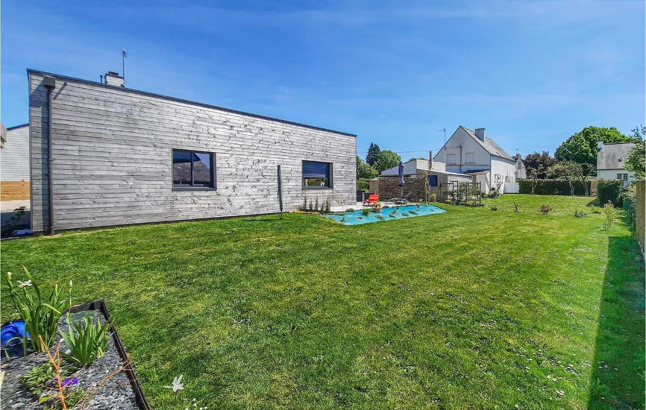 Lovely Home In Moelan-Sur-Mer With Kitchen France