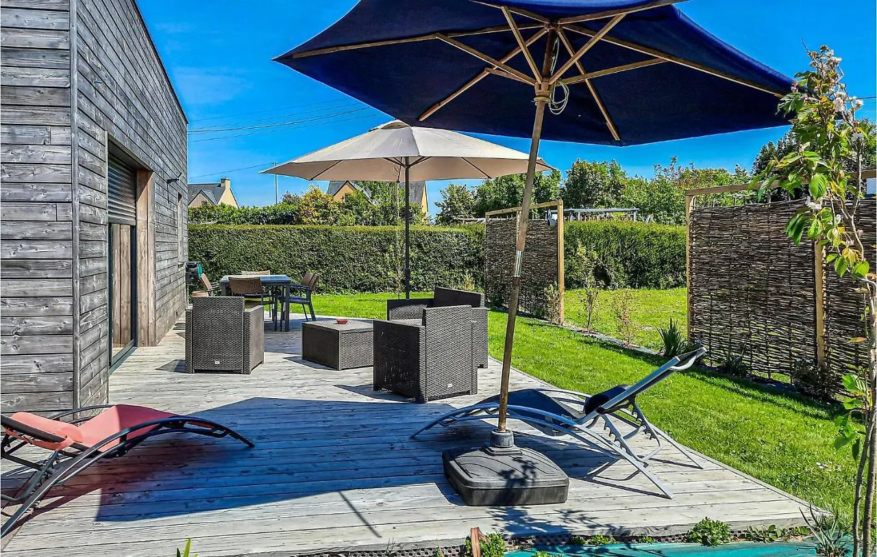 Lovely Home In Moelan-Sur-Mer With Kitchen